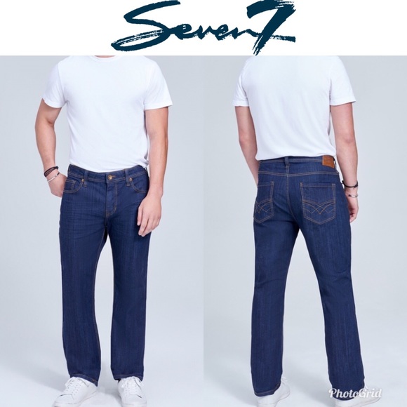 seven7 jeans straight fit